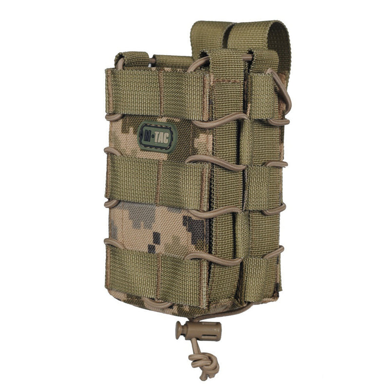 Load image into Gallery viewer, M-Tac Double Open Top AR/AK Mag Pouch
