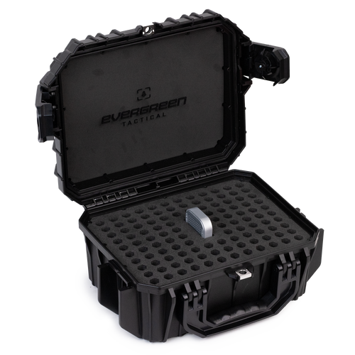 Evergreen 430 .338 Lapua Magnum Case with ARIDZONE