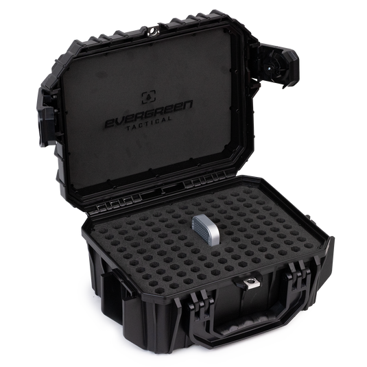 Evergreen 430 .338 Lapua Magnum Case with ARIDZONE