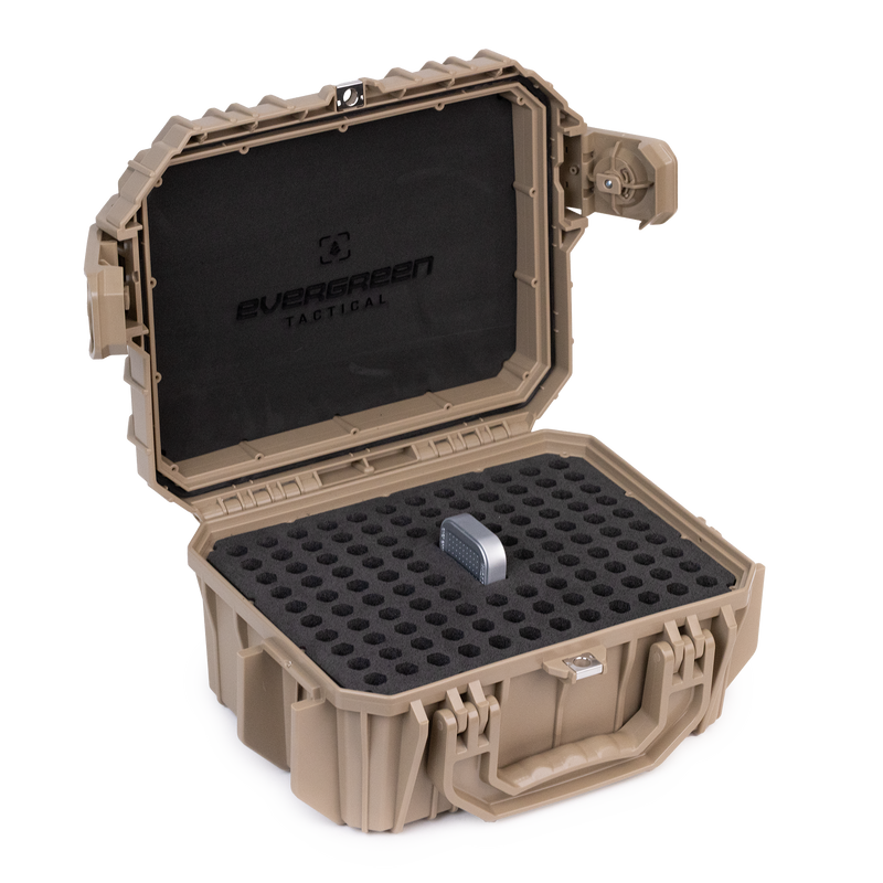 Load image into Gallery viewer, Evergreen 430 .338 Lapua Magnum Case with ARIDZONE
