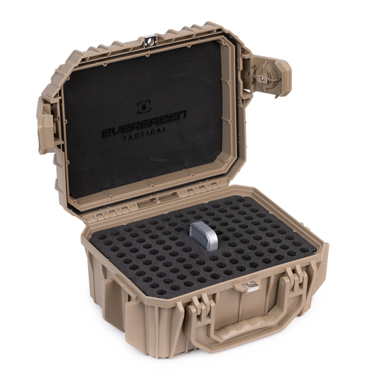 Evergreen 430 .338 Lapua Magnum Case with ARIDZONE