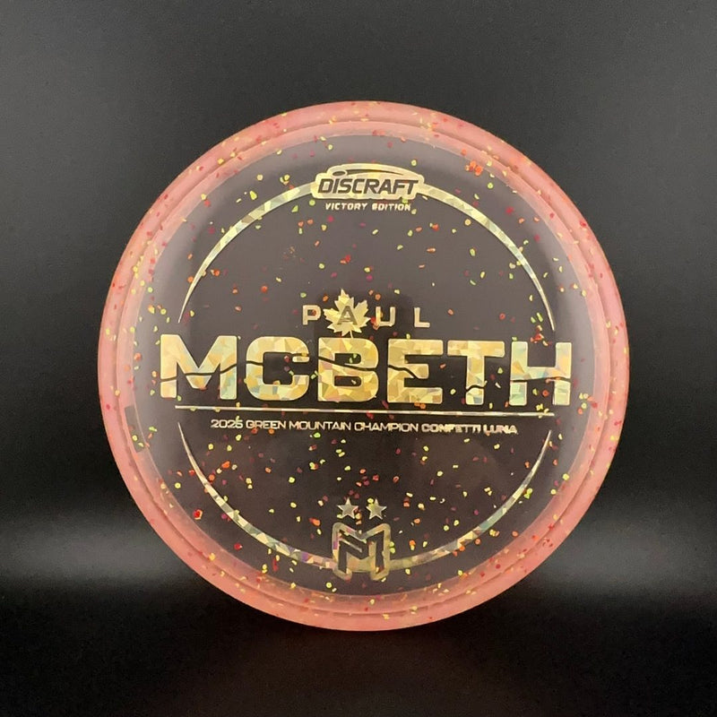 Load image into Gallery viewer, Confetti Z Luna - Victory Edition - Paul McBeth GMC 2025
