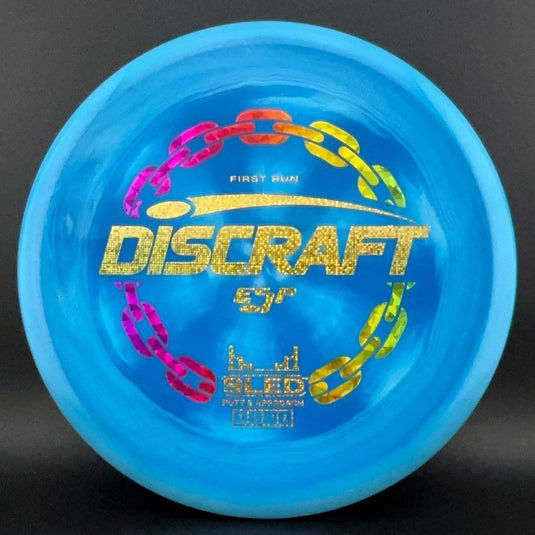 Swirl ESP Sled - First Run