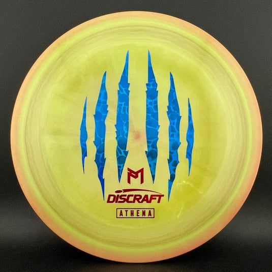 ESP Athena - Paul McBeth 6x Claw World Champion - Commemorative Edition