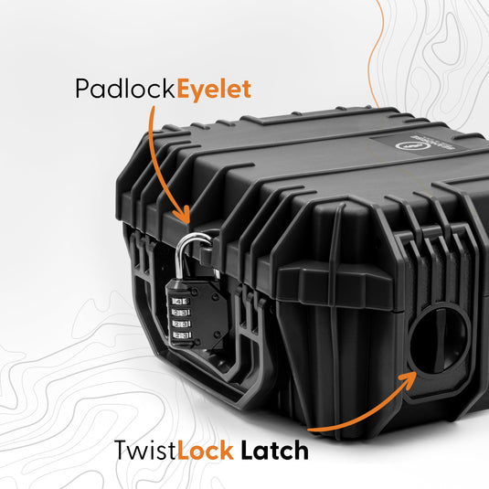 Evergreen 430 .338 Lapua Magnum Case with ARIDZONE