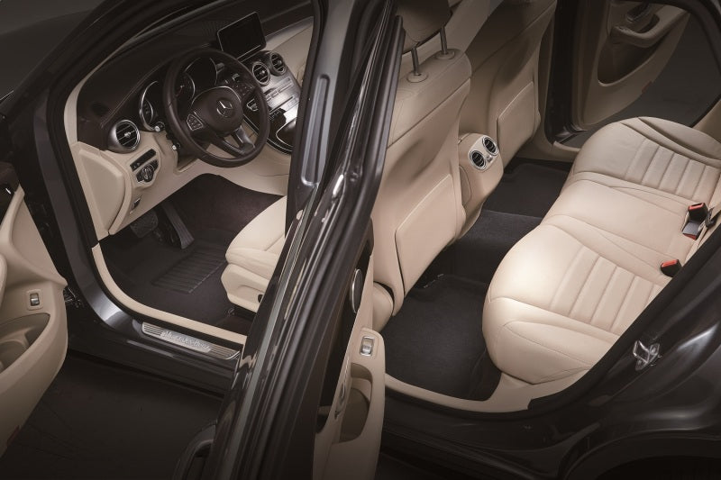 Load image into Gallery viewer, 3D MAXpider 14-21 Toyota Tundra Crewmax Elegant Black R1 R2 L1TY15304709
