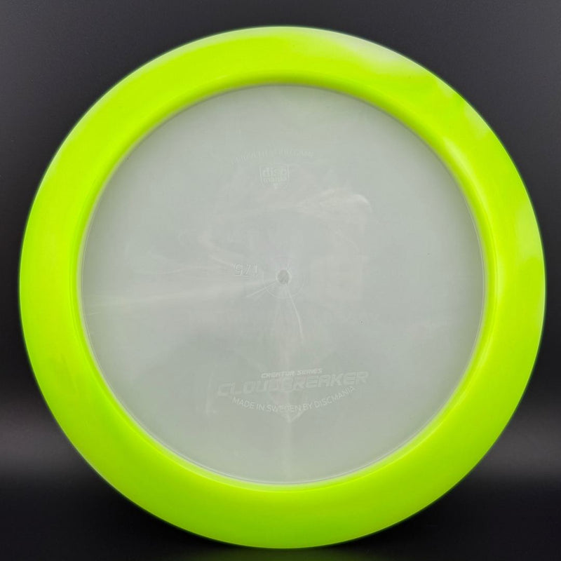 Load image into Gallery viewer, Color Glow Horizon Cloud Breaker - Gannon Buhr Green Mountain Triumph
