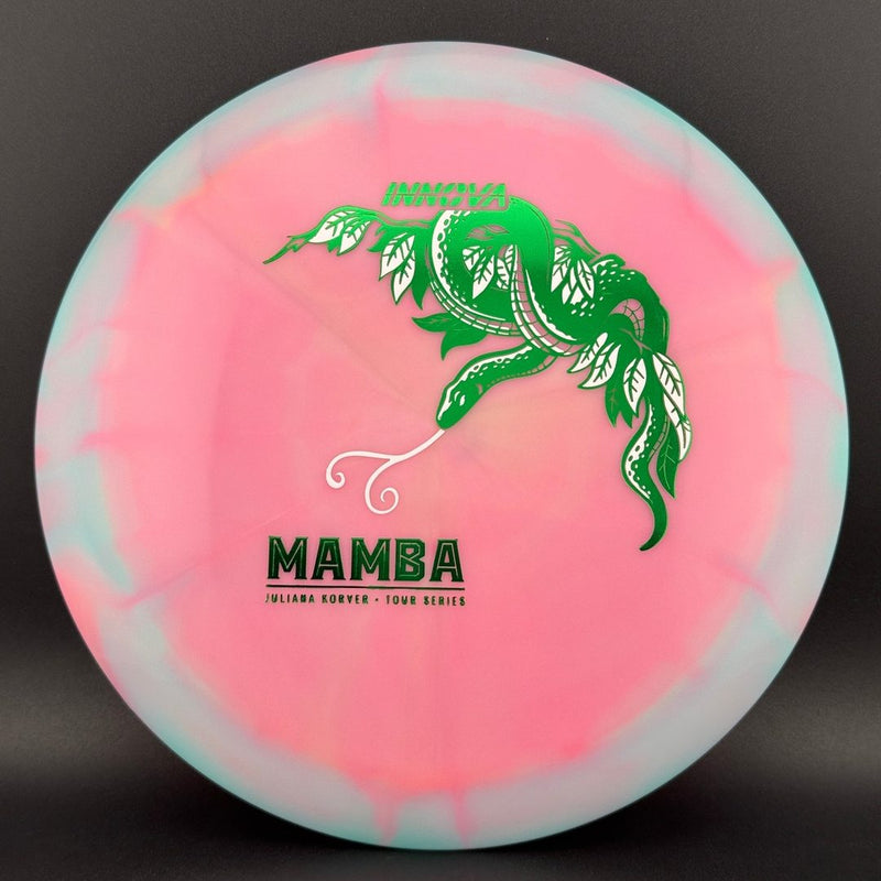 Load image into Gallery viewer, Proto Glow Halo Star Mamba - Juliana Korver 2026 Tour Series
