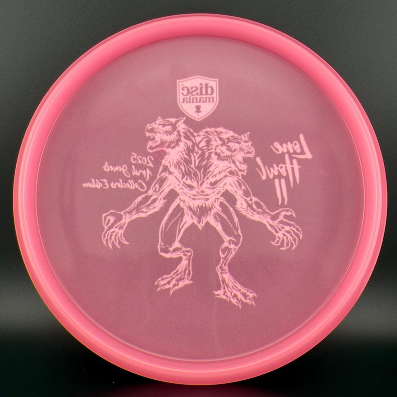 Load image into Gallery viewer, Color Glow C-Line Tactic - April Jewels 2025 - Lone Howl II
