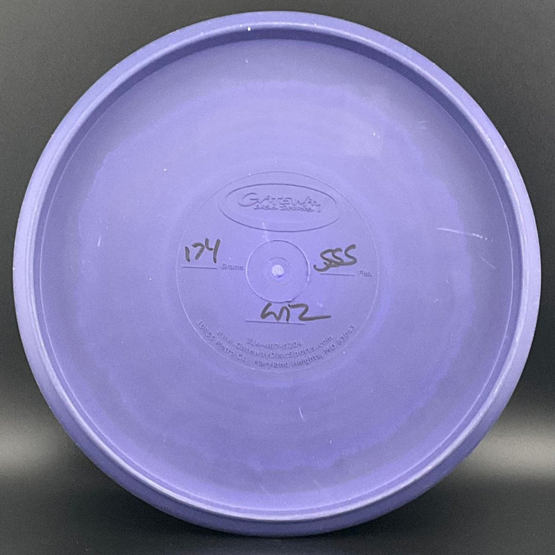 Load image into Gallery viewer, Super Stupid Soft Wizard - "You Shall Not Pass" Stamp
