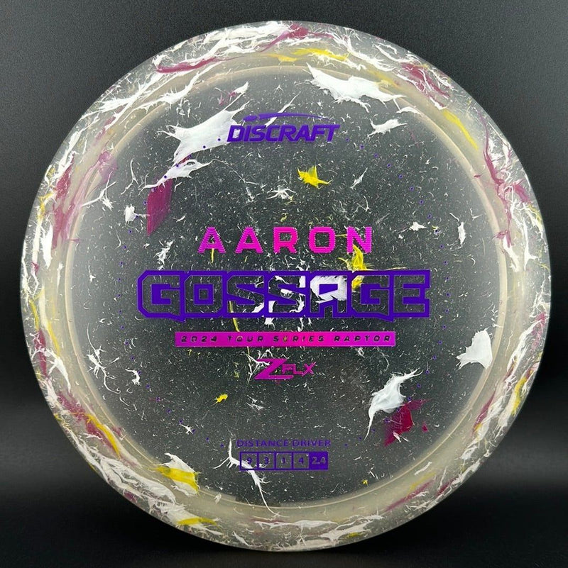 Load image into Gallery viewer, Jawbreaker Z FLX Raptor - 2024 Aaron Gossage Tour Series
