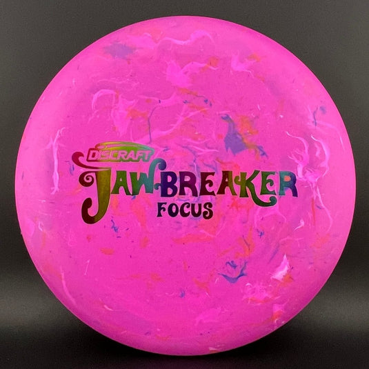 Jawbreaker Focus Putter