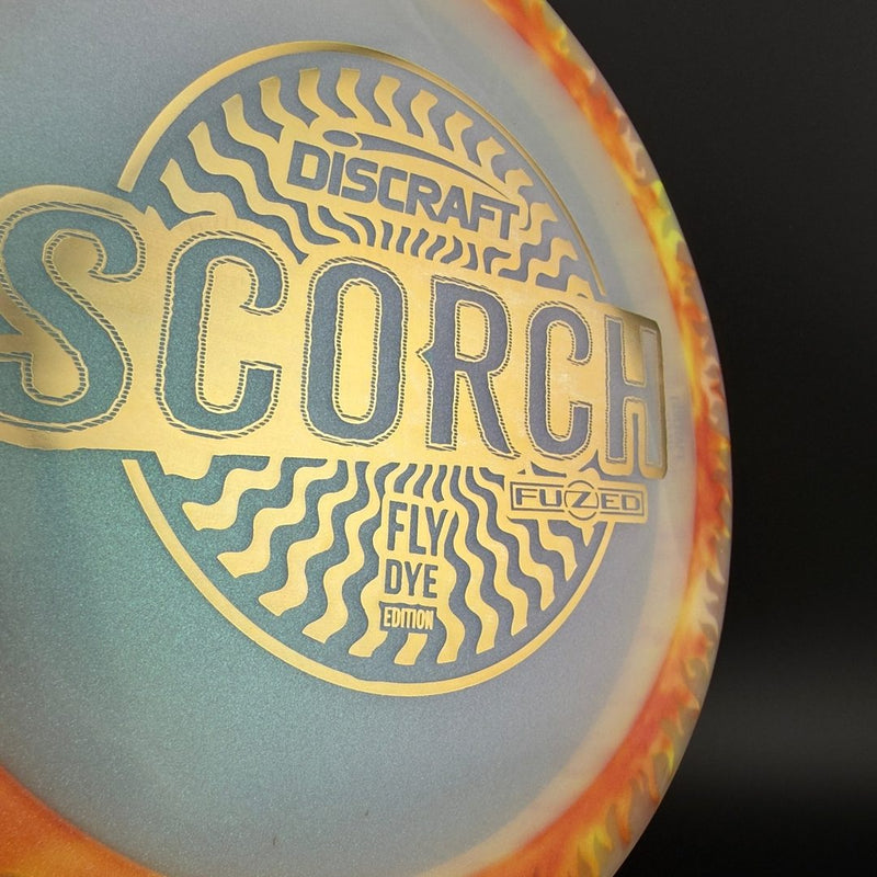 Load image into Gallery viewer, Fly Dye FuZed Sparkle Scorch - Limited Edition
