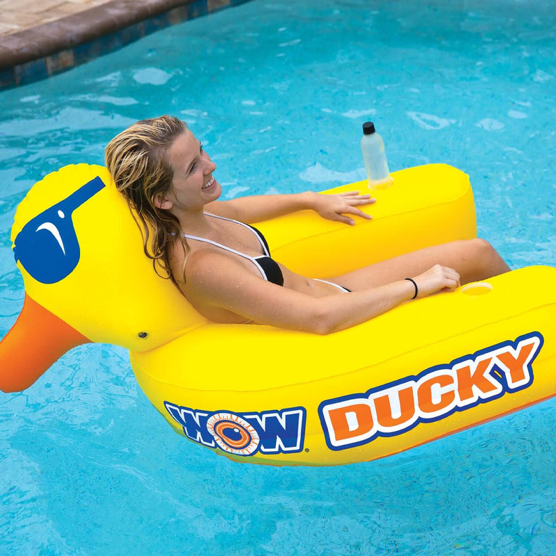 Load image into Gallery viewer, WOW Sports Ducky Lounge (19-2000)
