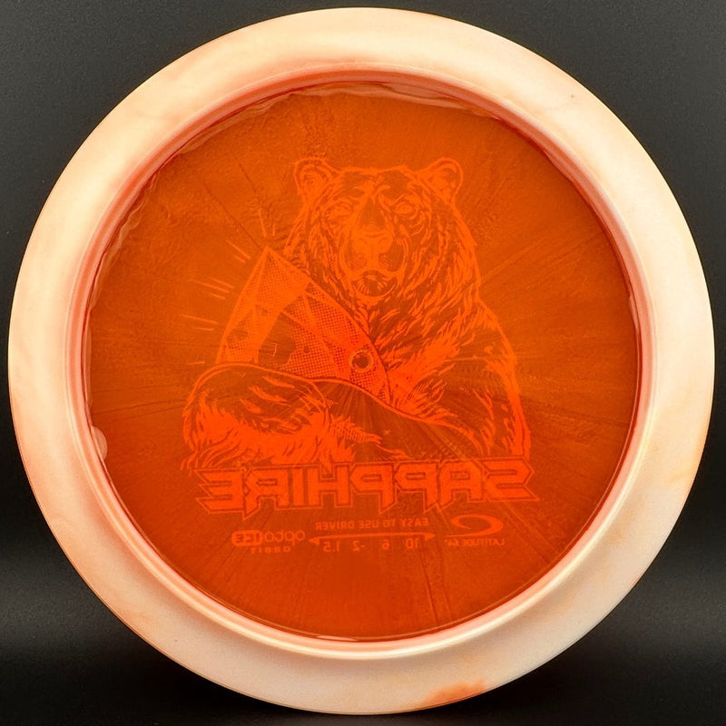 Load image into Gallery viewer, Opto Ice Orbit Sapphire - Lightweight
