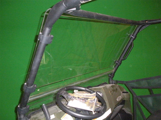 Trail Armor Ranger CoolFlo Windshield 2009 - 2010 500, 2009 700, 2010 - 2014 800, 2010 - 2014 800 Crew, 2010 - 2017 Ranger 800 6x6, 2016 - 2018 Ranger 570 Fullsize Economy (with struts)