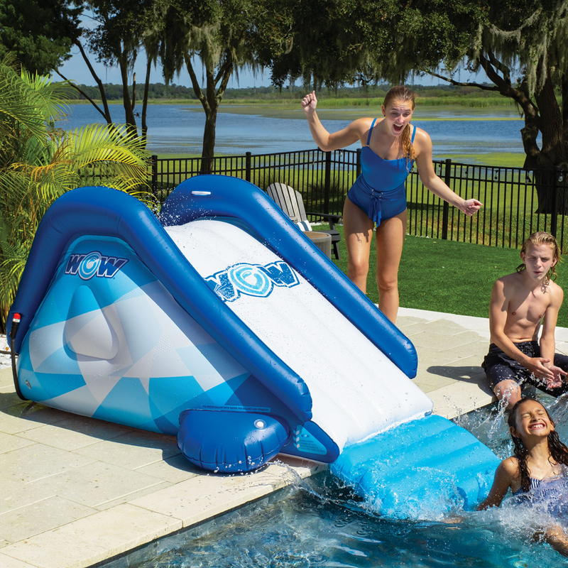 Load image into Gallery viewer, WOW Sports Pool Party Slide
