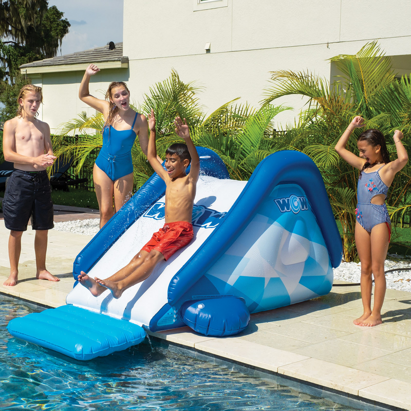 Load image into Gallery viewer, WOW Sports Pool Party Slide
