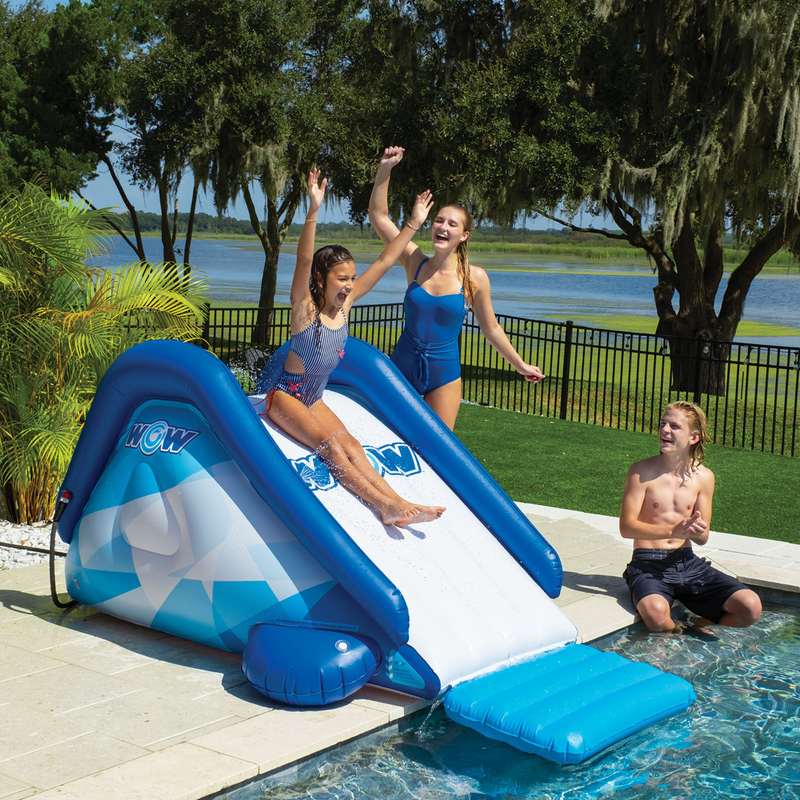 Load image into Gallery viewer, WOW Sports Pool Party Slide
