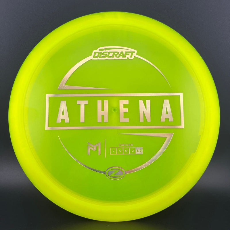 Load image into Gallery viewer, Z Athena - Paul McBeth
