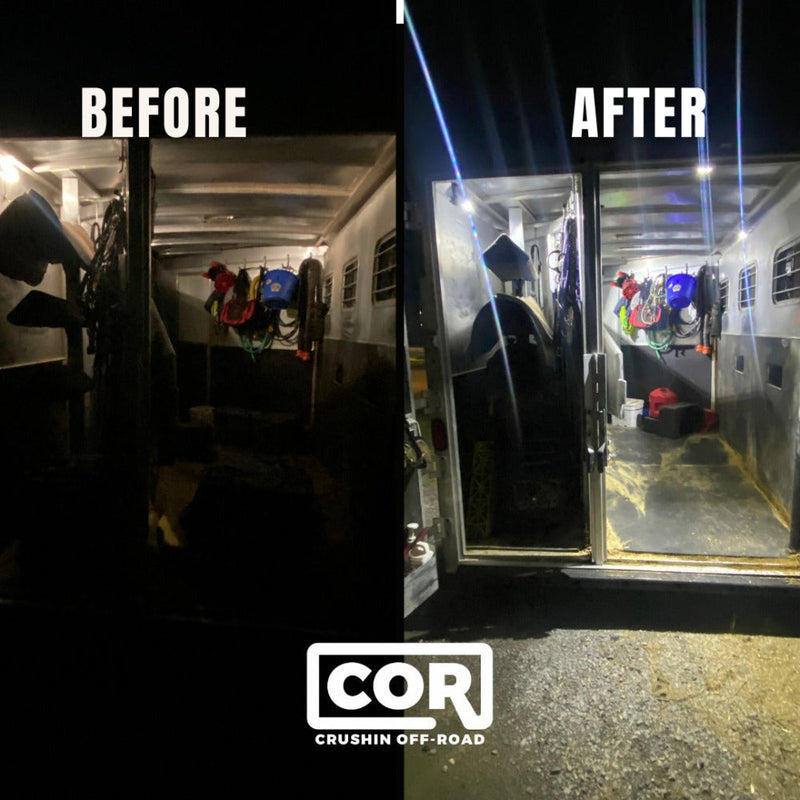 Load image into Gallery viewer, 2&quot; Rectangle 20W LED Work Lights
