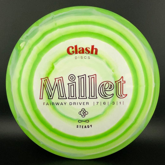 Steady Ring Millet