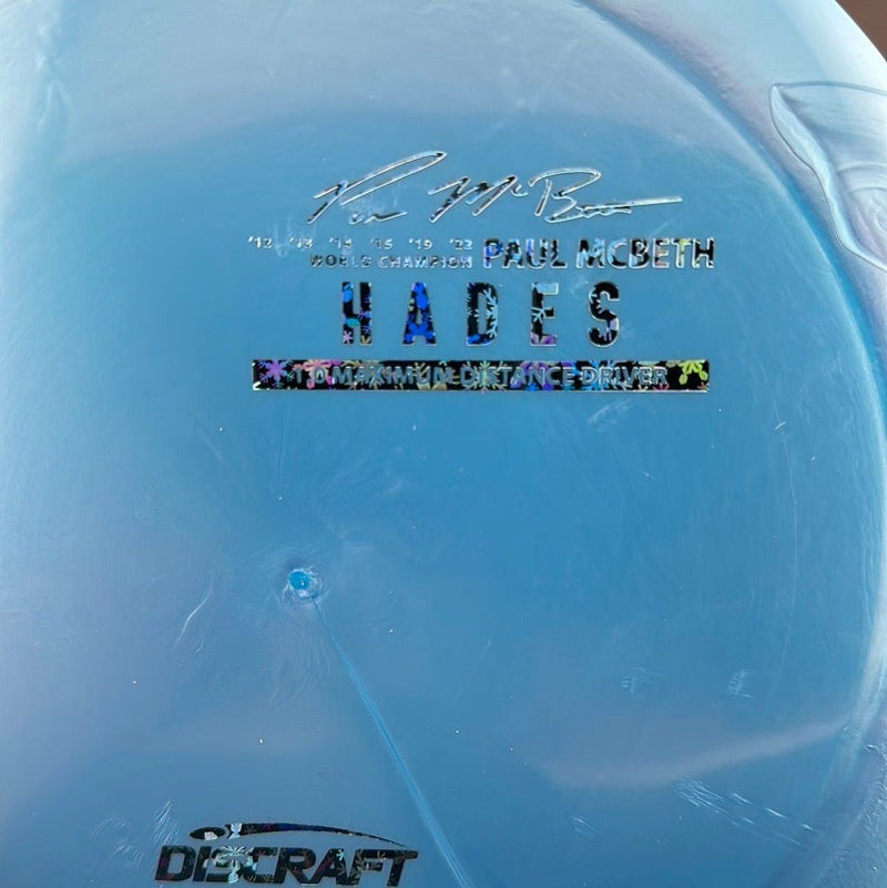 Load image into Gallery viewer, Titanium Hades - First Run - Paul McBeth
