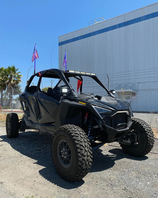 Polaris Pro R RZR 30
