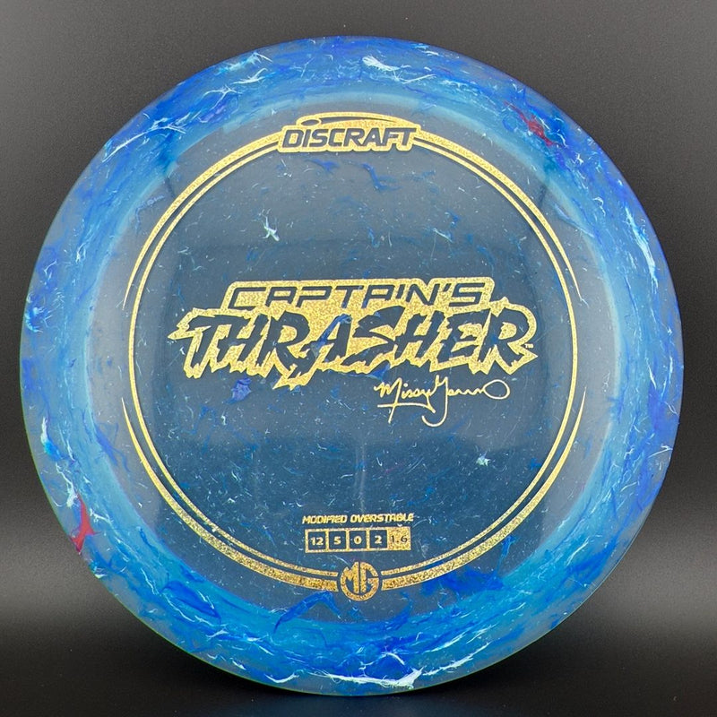 Load image into Gallery viewer, Jawbreaker Z Captain's Thrasher - Missy Gannon 2025
