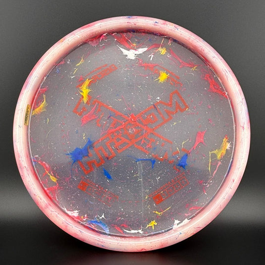 Jawbreaker Z FLX Kratos - 2024 Paul McBeth - Misprint