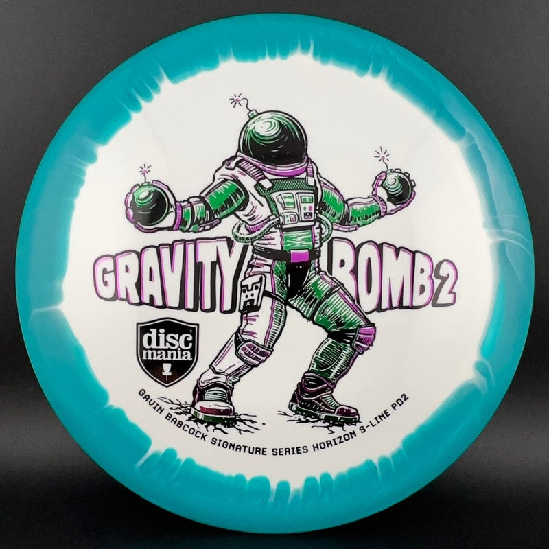 Load image into Gallery viewer, Horizon S-Line PD2 - Gravity Bomb 2 - Gavin Babcock Signature Series - Triple Foil
