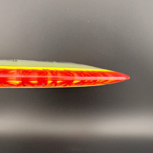 Fly Dye FuZed Scorch - Ledgestone Jalapeno