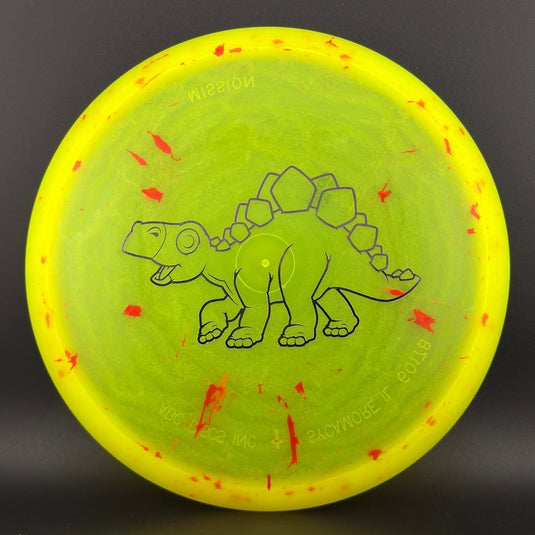 Egg Shell Stegosaurus - Baby Stego