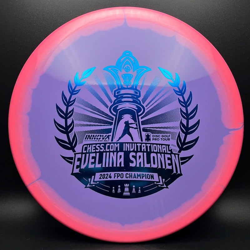 Load image into Gallery viewer, Halo Star Caiman - First Run - Eveliina Salonen Commemorative
