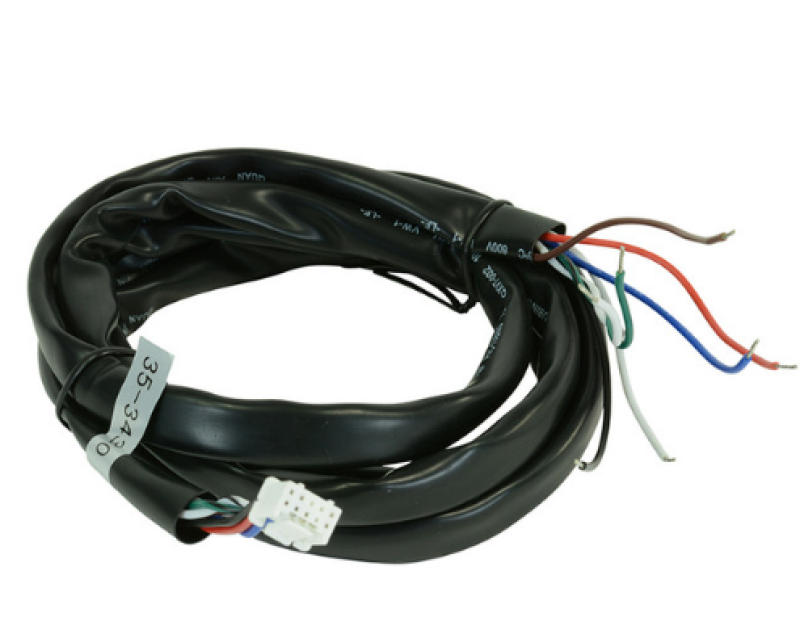 Load image into Gallery viewer, AEM Power Harness for 30-0300 X-Series Wideband Gauge 30-3459
