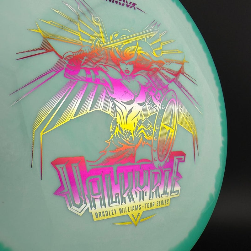 Load image into Gallery viewer, Halo Star Valkyrie - Bradley Williams 2025 Tour Series
