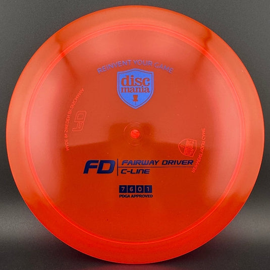 C-Line FD