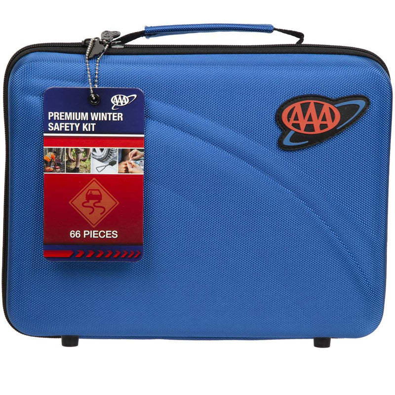 Load image into Gallery viewer, AAA Severe Weather Road Kit - 65 Pieces
