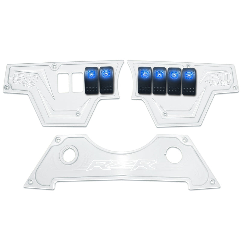 Load image into Gallery viewer, RZR XP1000 8 Switch Dash Panel
