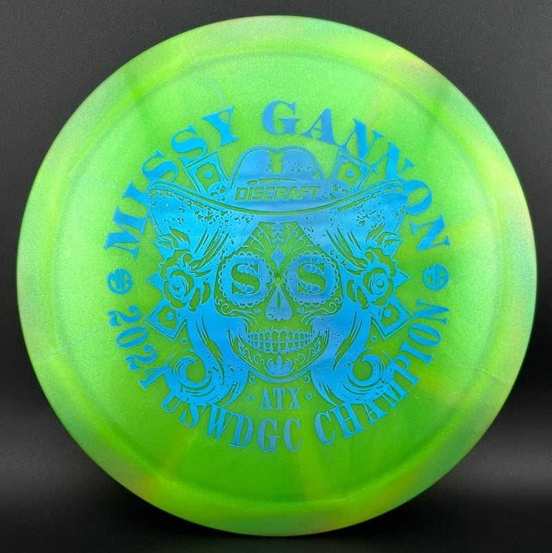 Load image into Gallery viewer, Z Swirl Undertaker - Missy Gannon USWDGC
