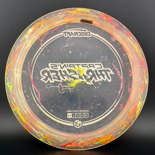 Jawbreaker Z Captain's Thrasher - Missy Gannon 2025
