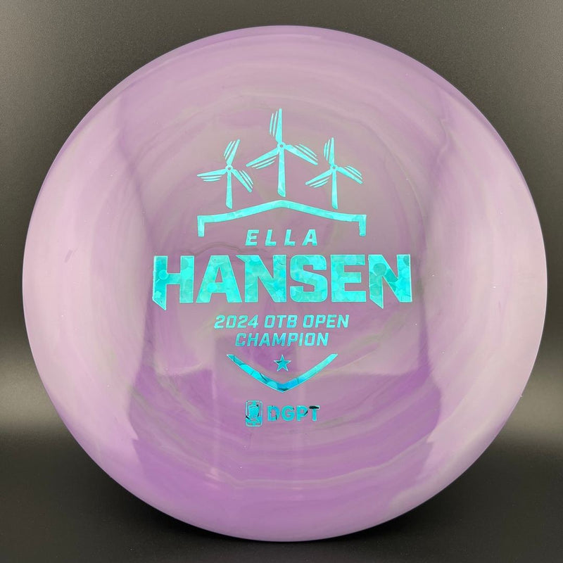 Load image into Gallery viewer, Swirly S-Line TD - Ella Hansen Triumph OTB
