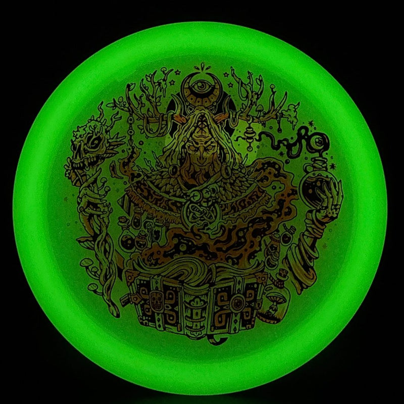 Load image into Gallery viewer, Glow Champion Teebird - Dark Magic XXL - Halloween
