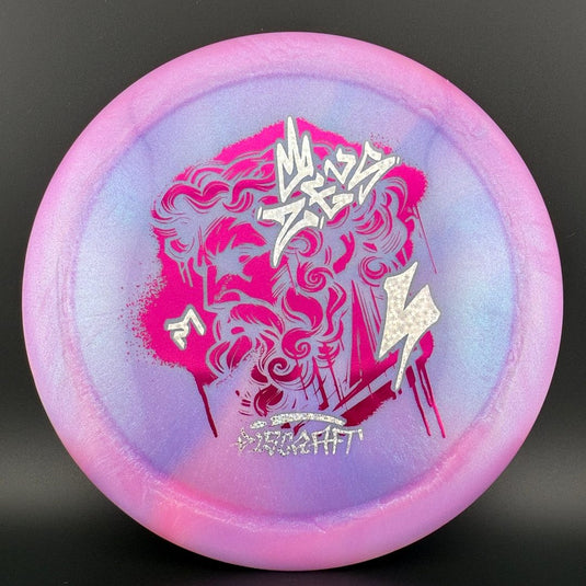 Colorshift Swirl Z Zeus - Paul McBeth 2 Foil