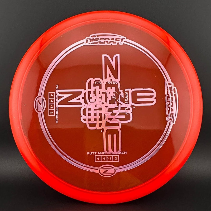 Load image into Gallery viewer, Z Zone SS - First Run Double Stamp
