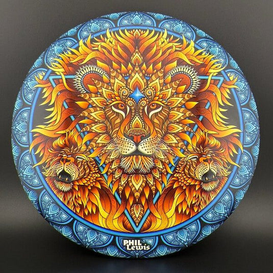 ESP SuperColor Buzzz - Lion - Phil Lewis