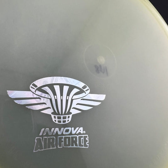 Proto Glow Champion Gorgon - Air Force Stamp
