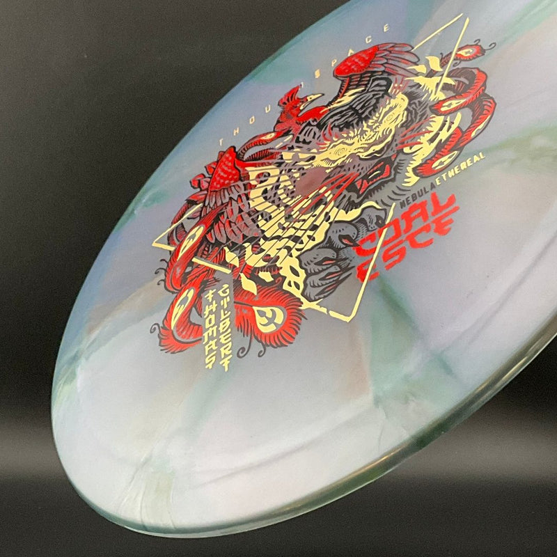 Load image into Gallery viewer, Nebula Ethereal Coalesce First Run - Thomas Gilbert Signature
