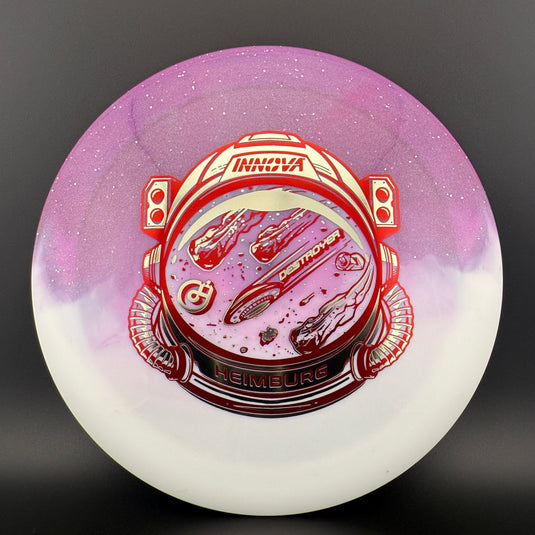 Duo Destroyer - Calvin Heimburg Tour Series