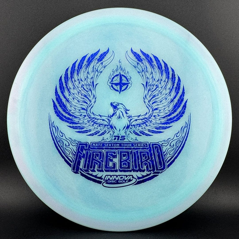 Load image into Gallery viewer, 2021 Glow Champion Firebird - Nate Sexton Tour Series
